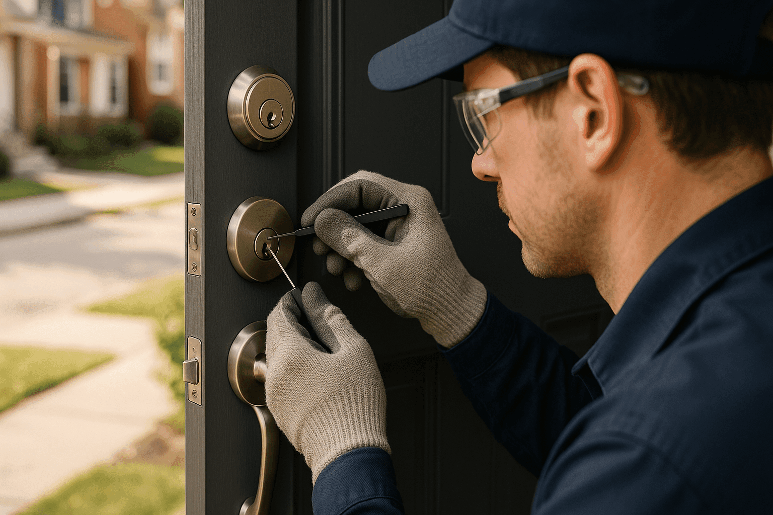 Emergency Locksmith Services: What to Expect in a Lockout