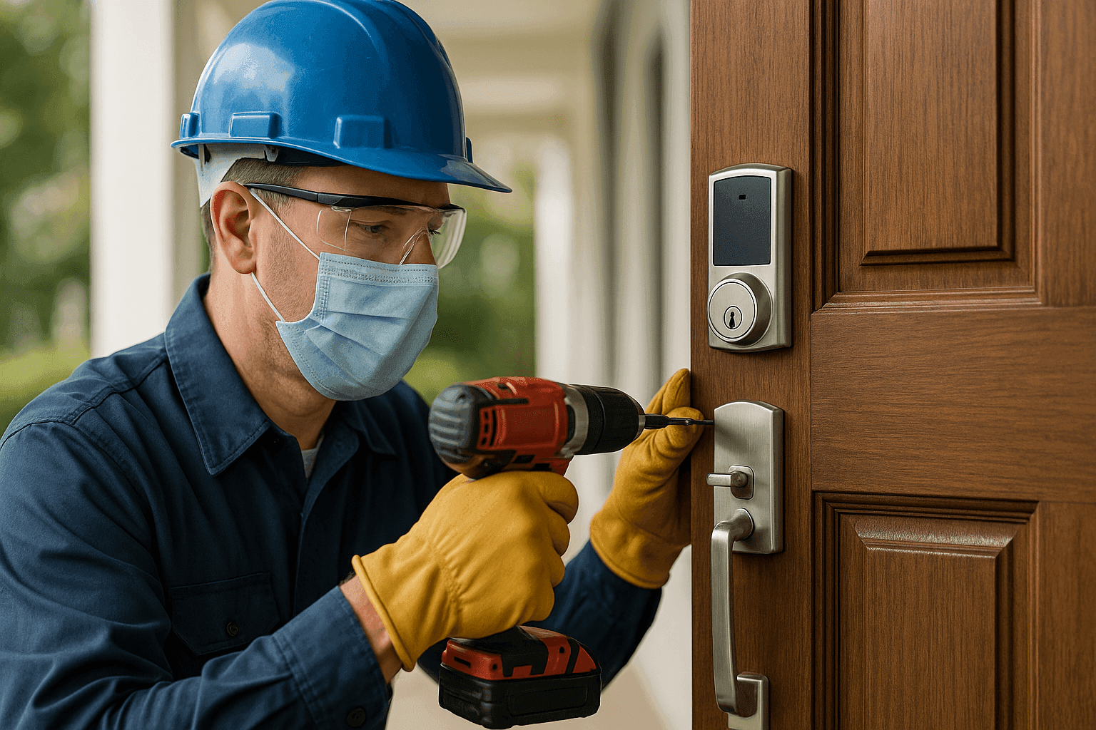 Lock Replacement Guide: When & Why to Change Your Locks