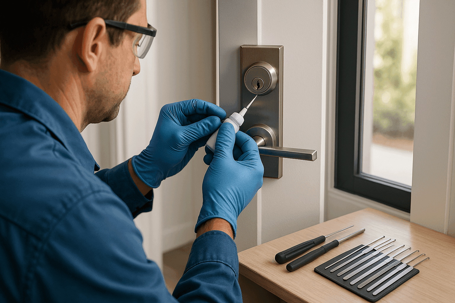 Preventing Lock & Door Damage: Maintenance Tips for Homes & Businesses